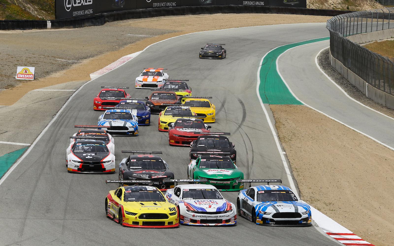 Trans Am Announces 2022 National Schedule